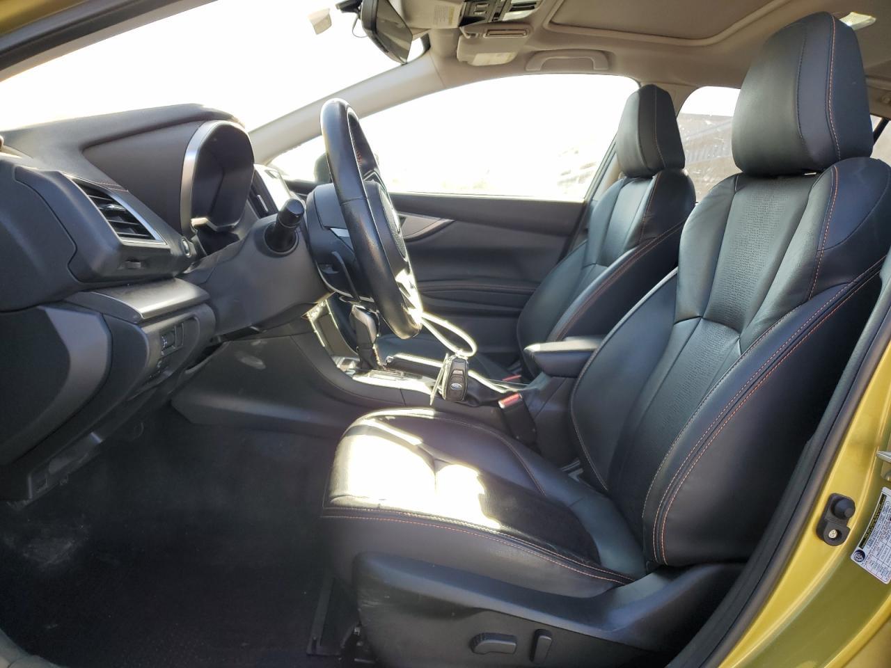 2021 SUBARU Crosstrek
