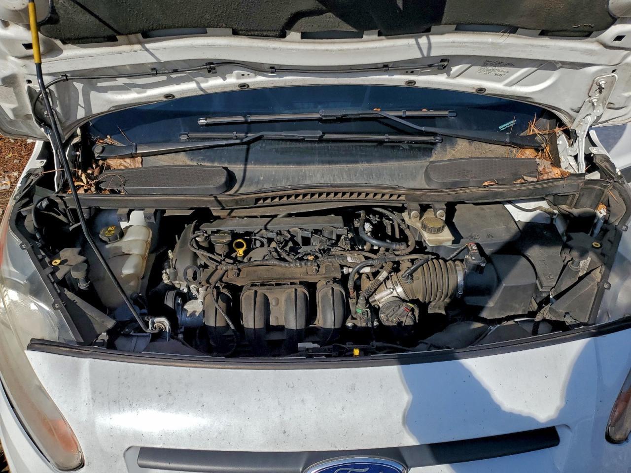 2016 FORD TRANSIT CONNECT