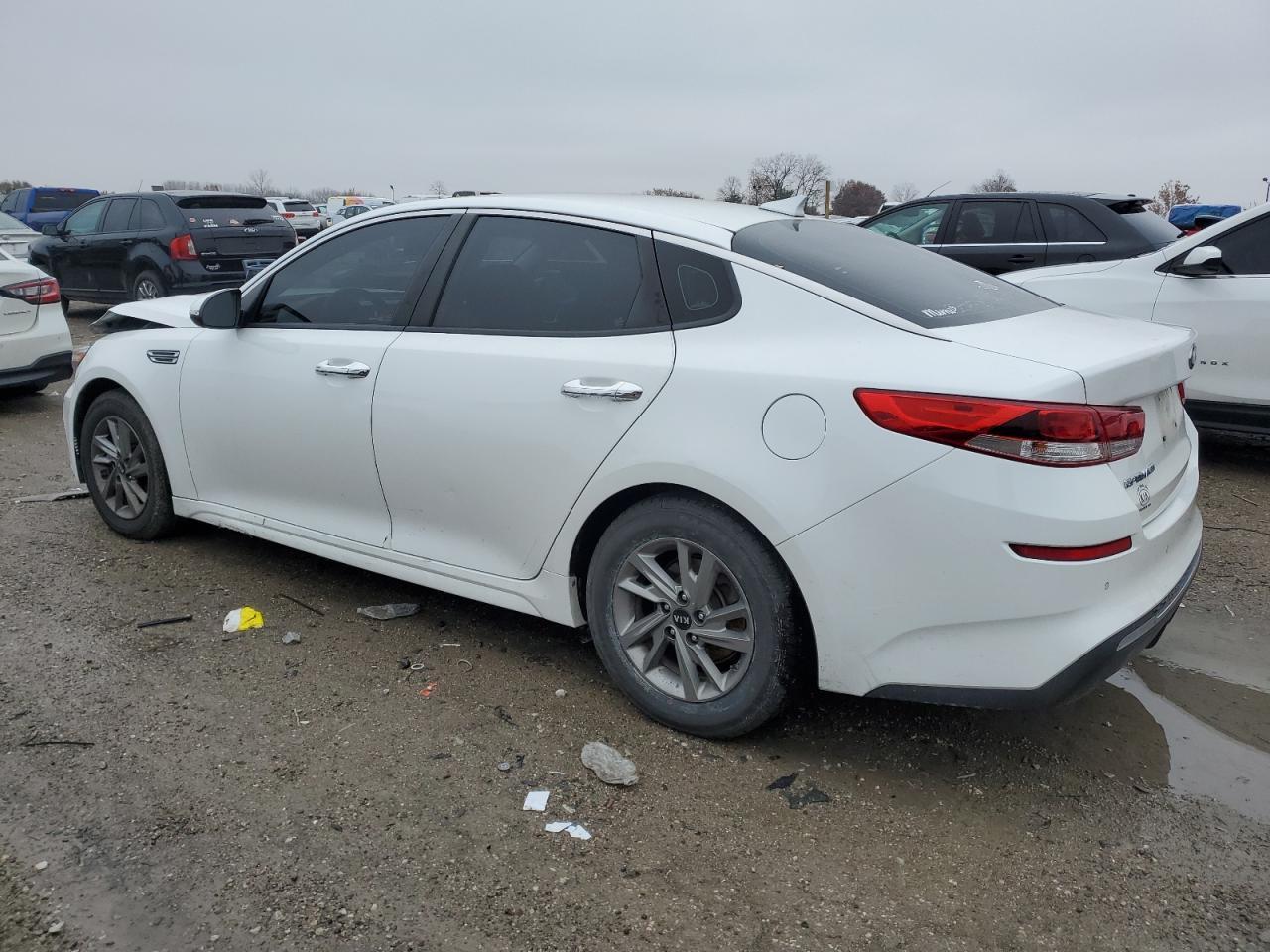 2019 KIA OPTIMA