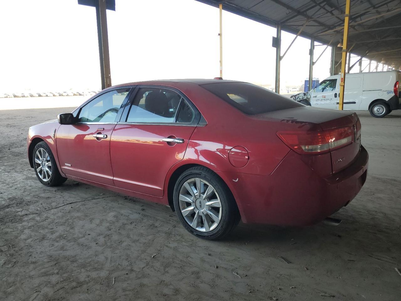 2012 LINCOLN MKZ