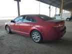 2012 LINCOLN MKZ
