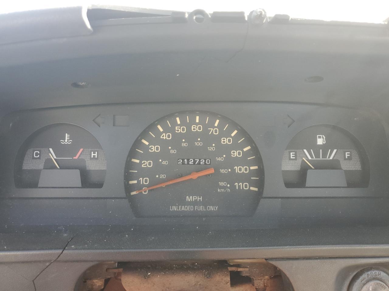 1993 TOYOTA Pickup