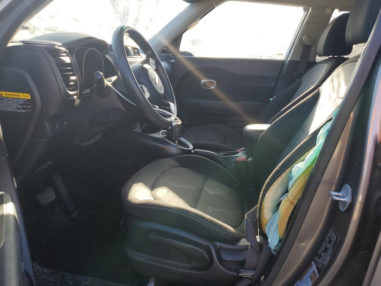 2019 KIA SOUL