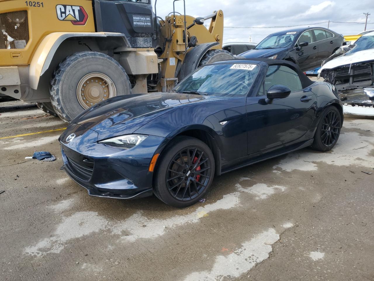 2024 MAZDA MX-5 Miata