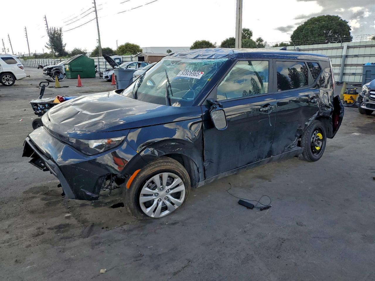2025 KIA SOUL