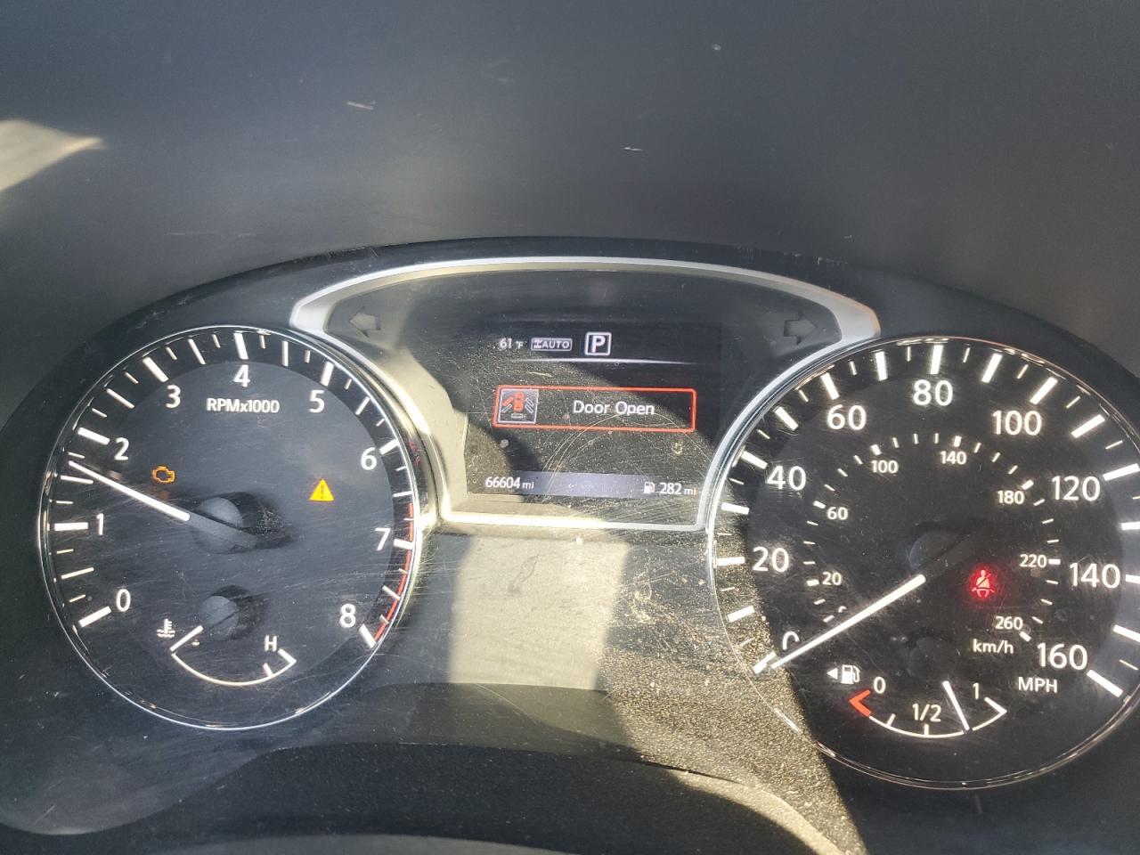 2016 NISSAN PATHFINDER