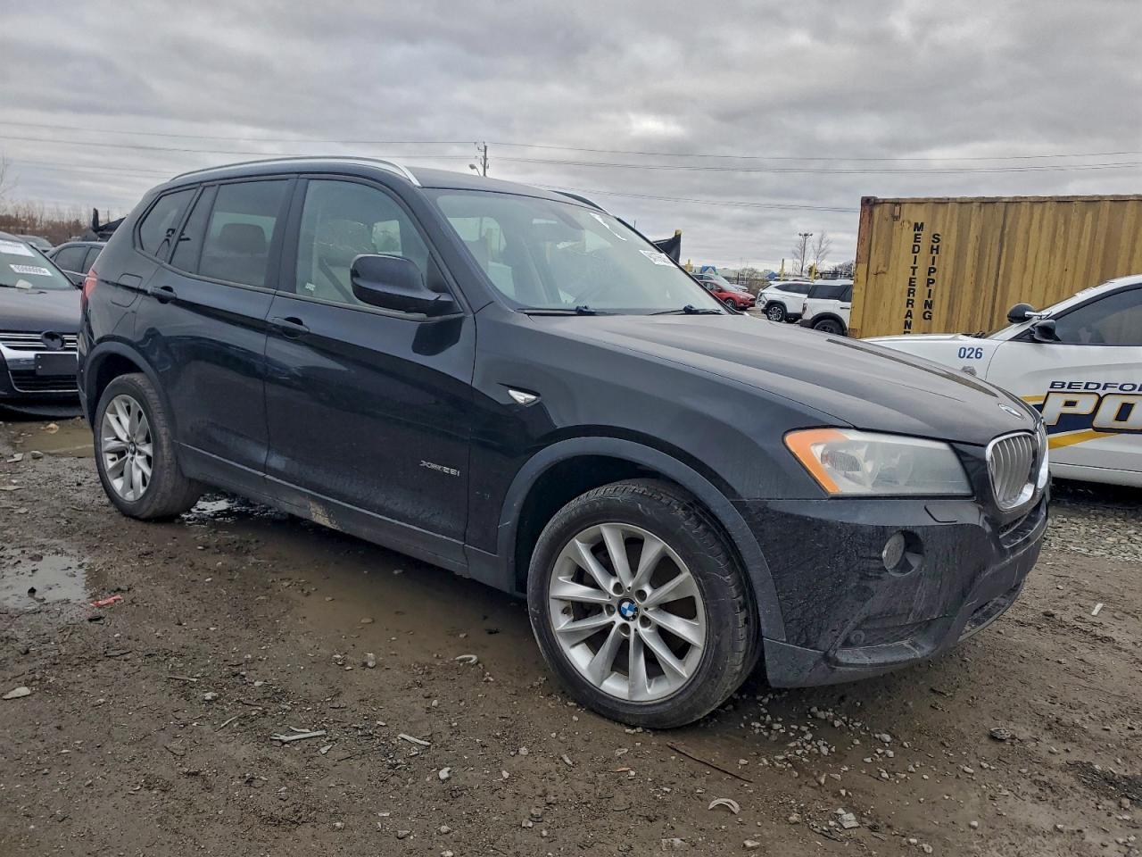 2014 BMW X3