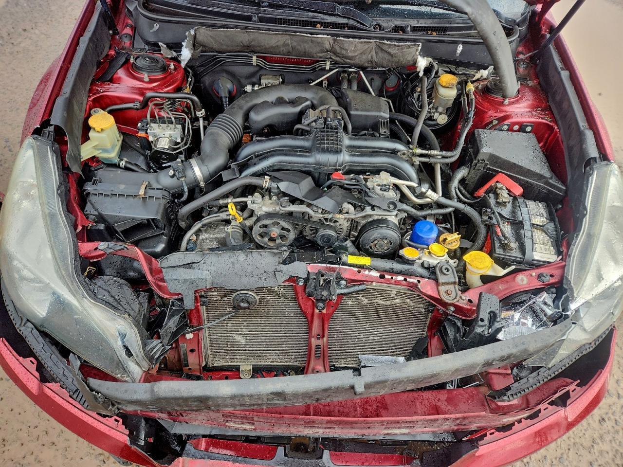 2013 SUBARU Legacy