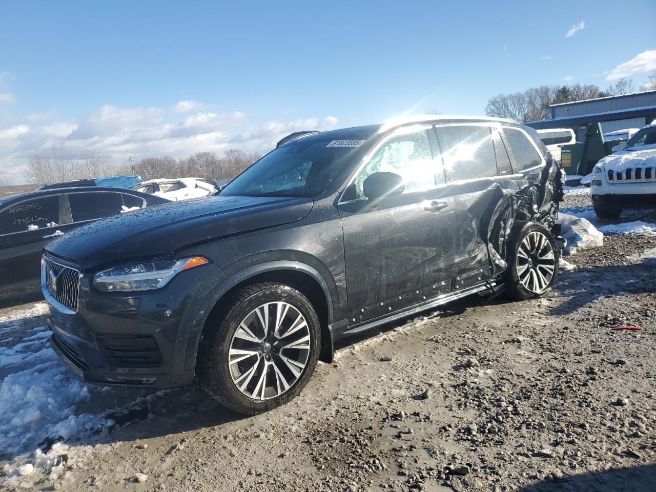 2021 VOLVO XC90