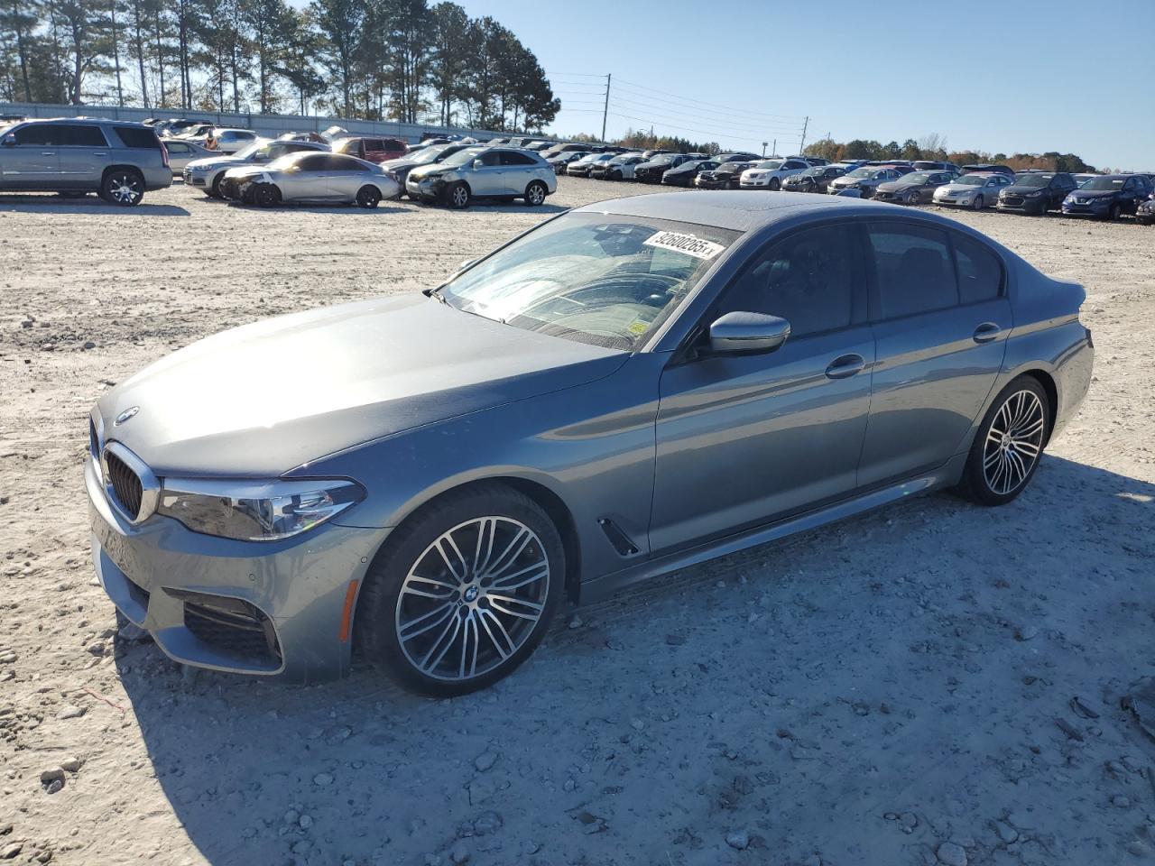 2019 BMW 5 series