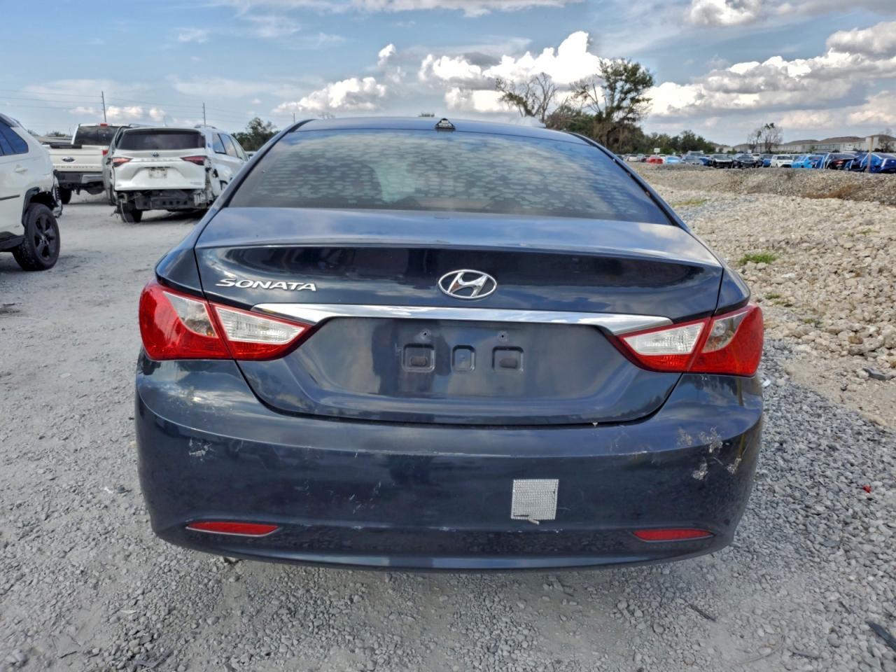 2012 HYUNDAI SONATA