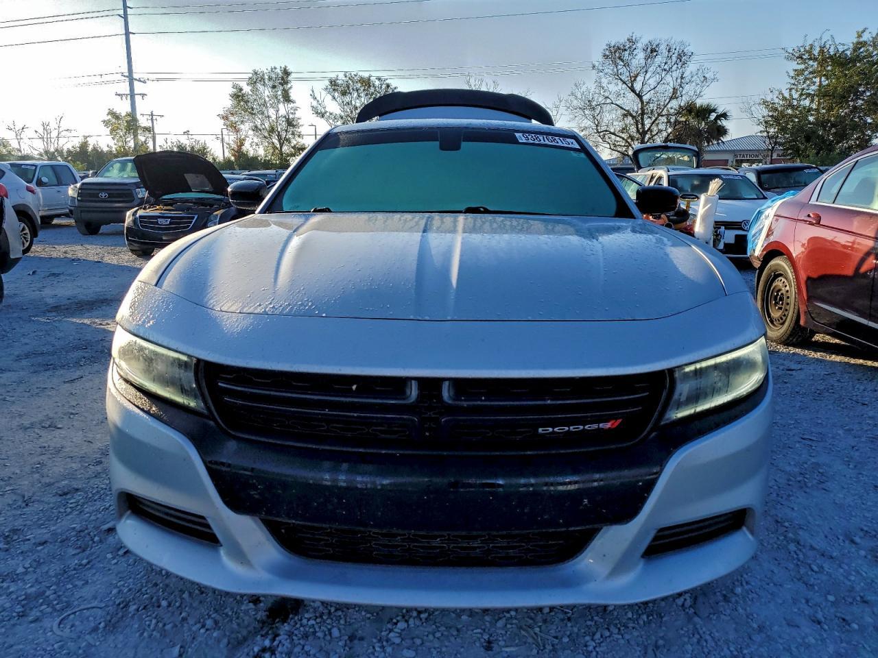 2020 DODGE CHARGER
