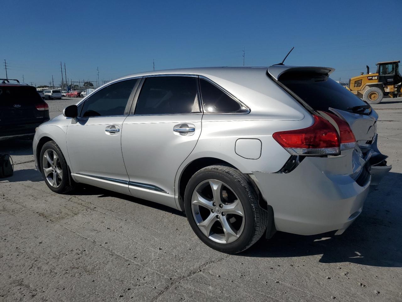 2011 TOYOTA VENZA