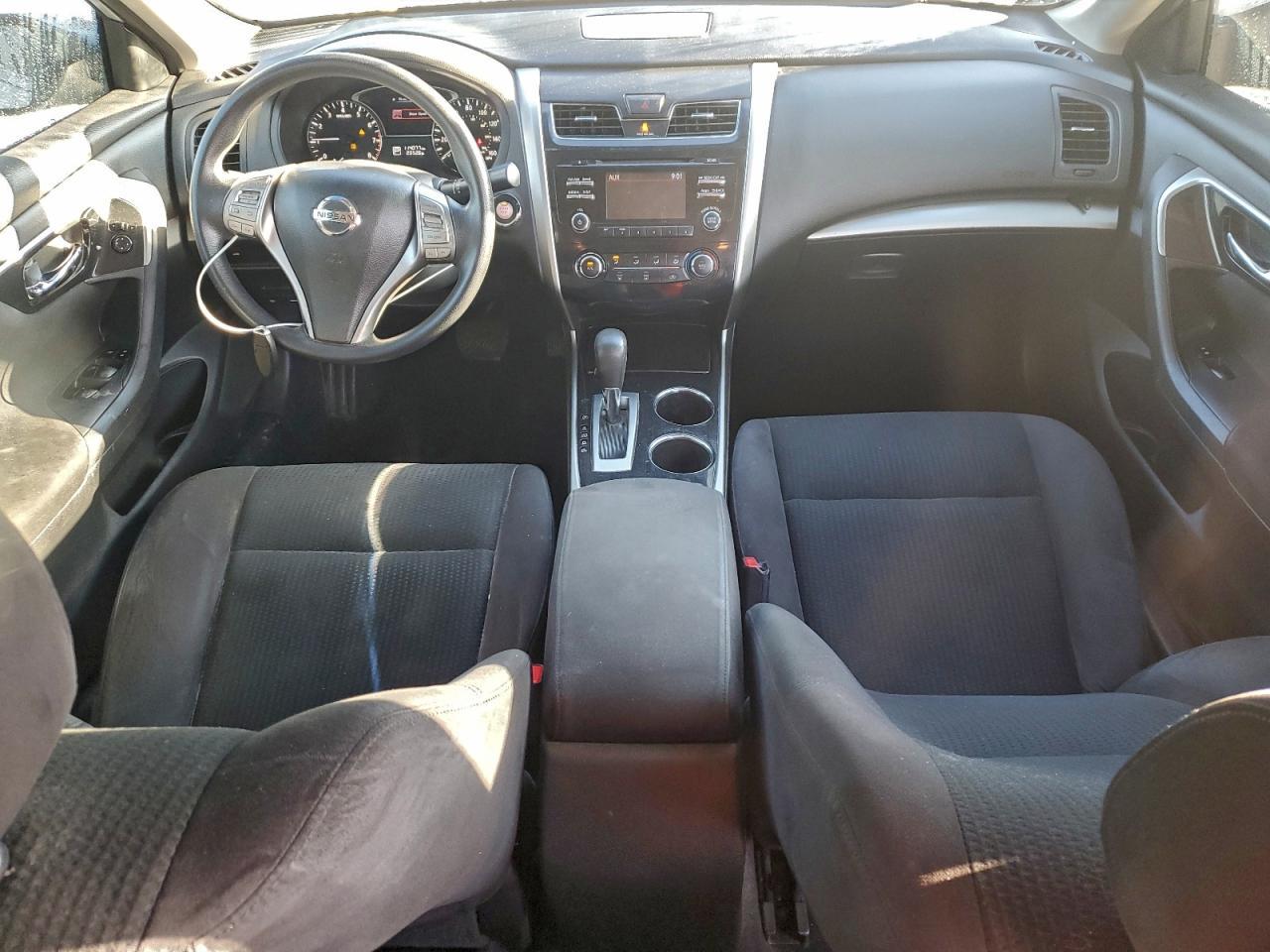 2014 NISSAN ALTIMA