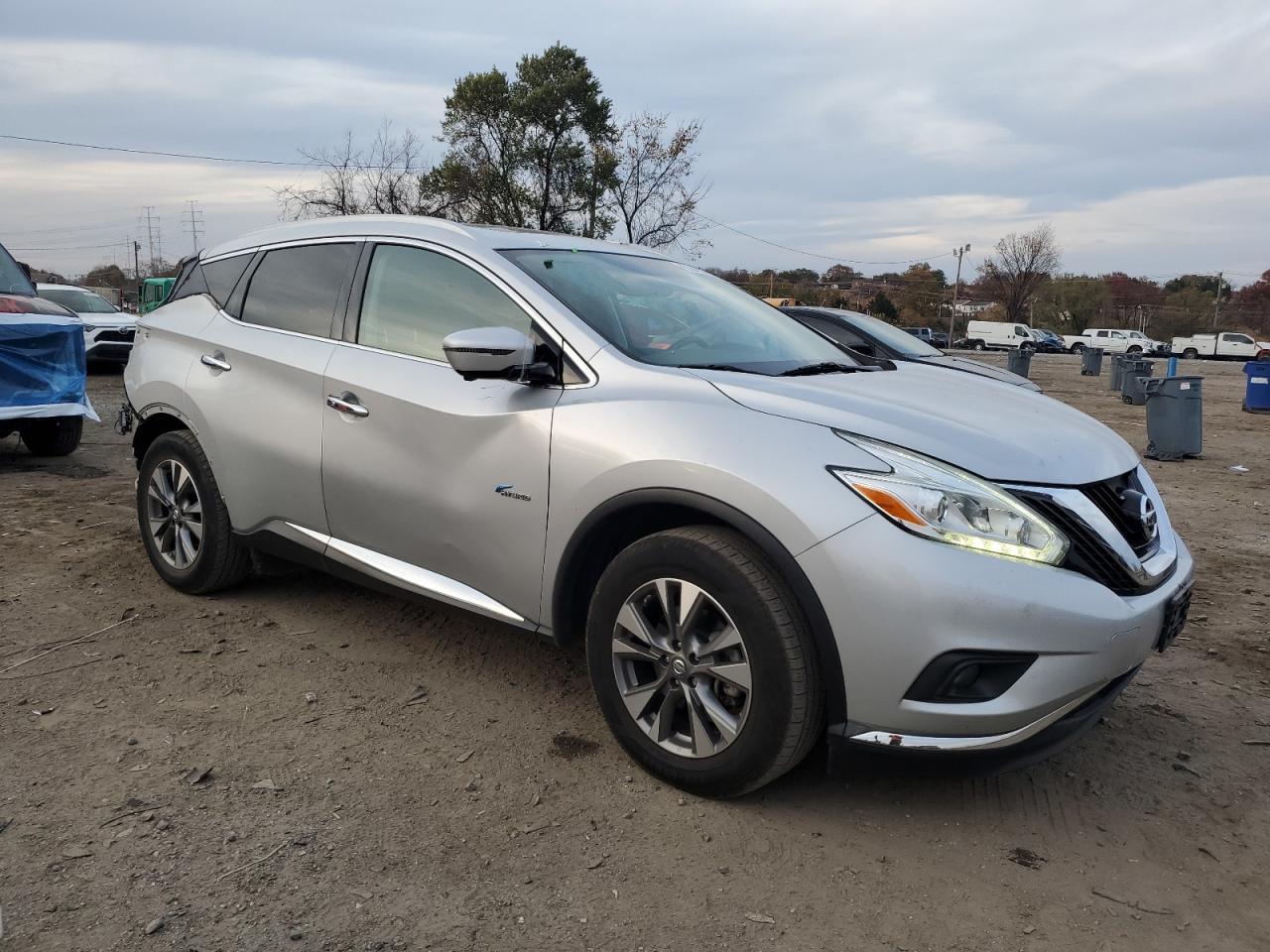 2016 NISSAN MURANO