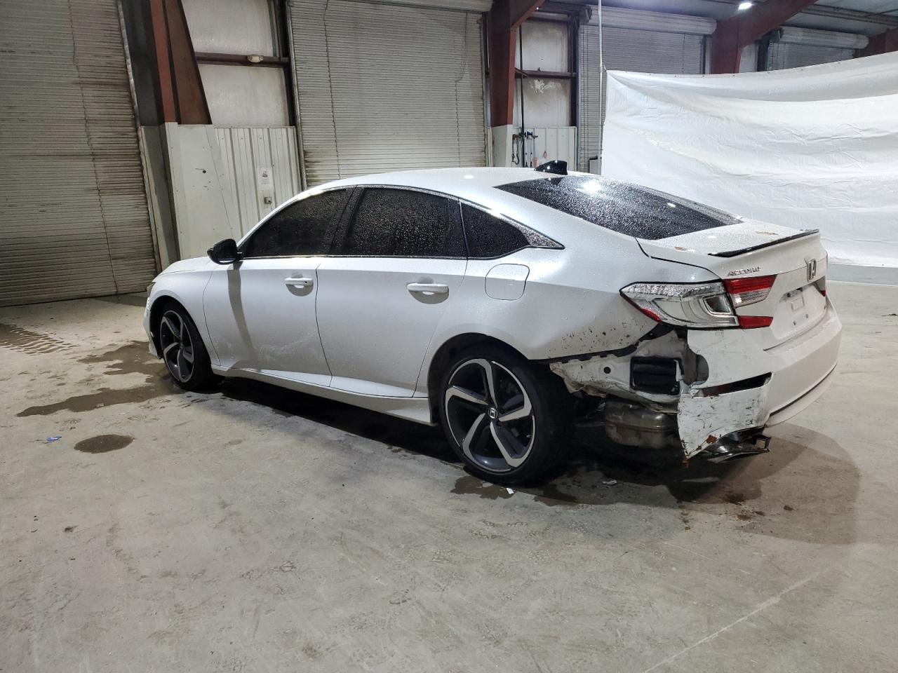 2022 HONDA ACCORD