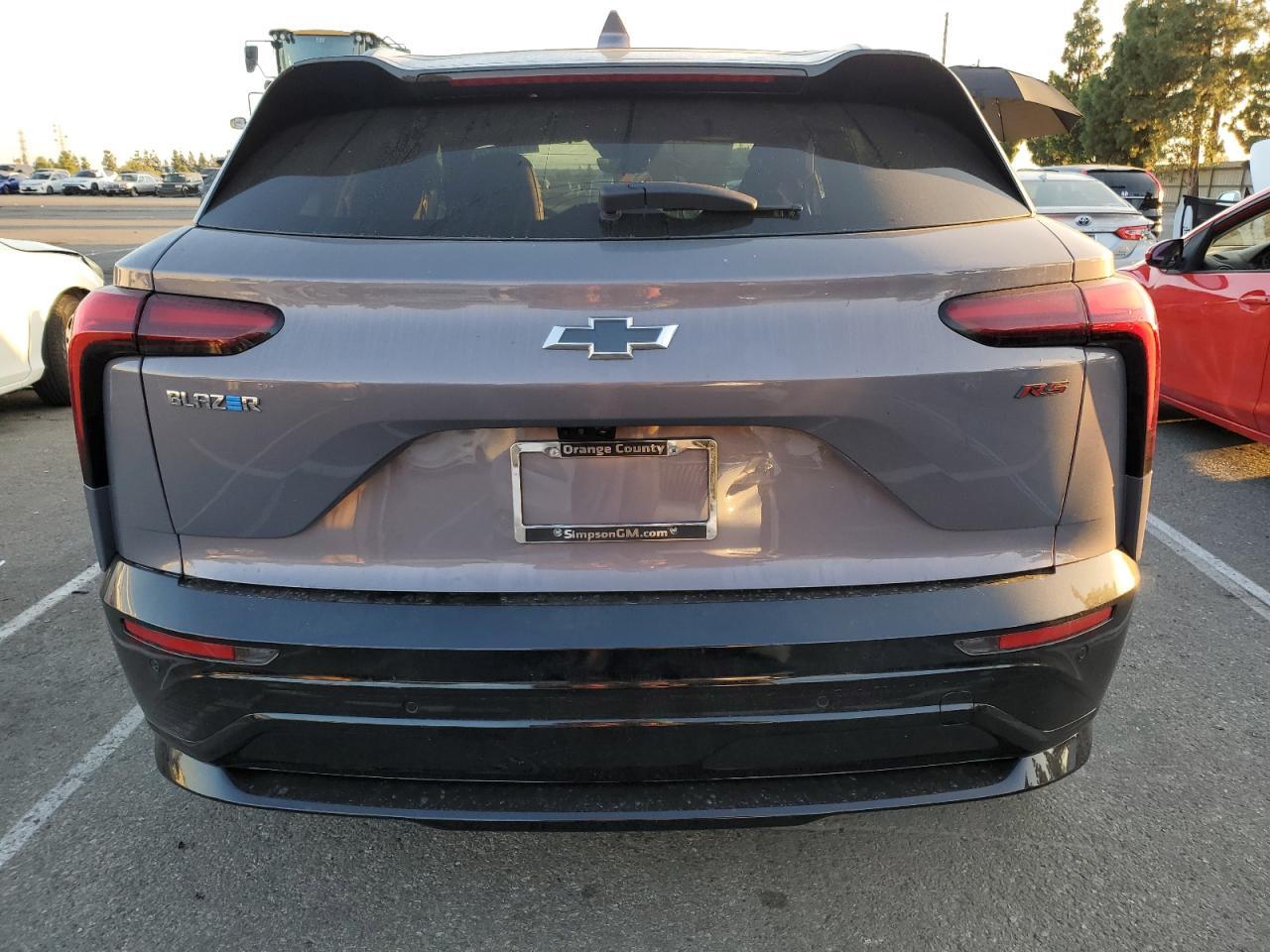 2025 CHEVROLET BLAZER