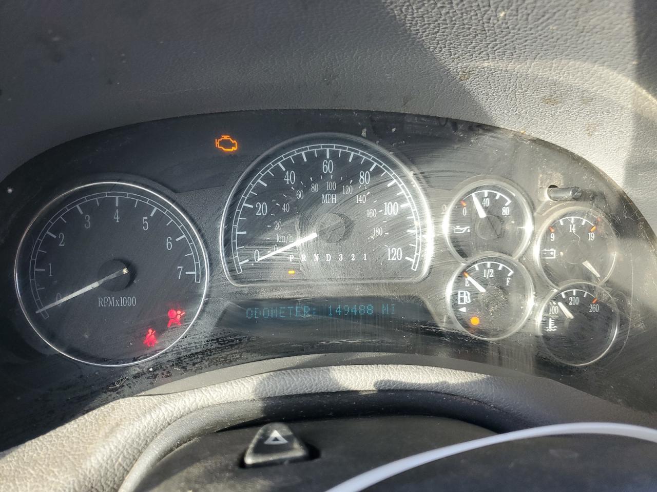 2006 BUICK Rainier