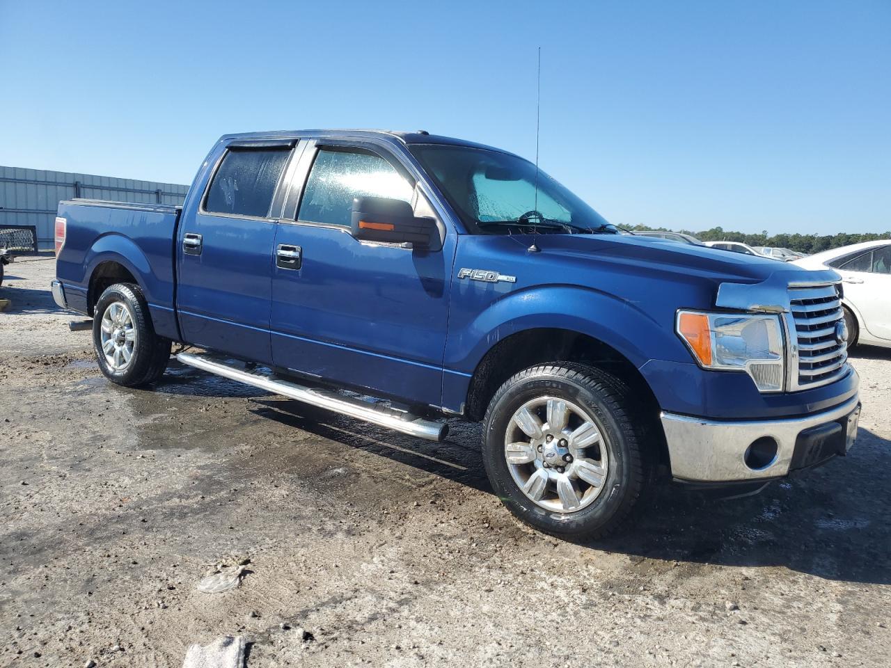 2012 FORD F-150