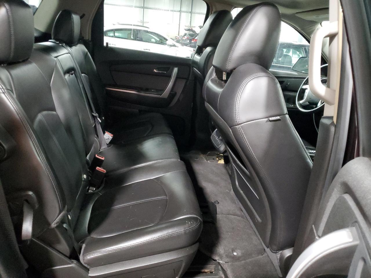 2009 GMC ACADIA