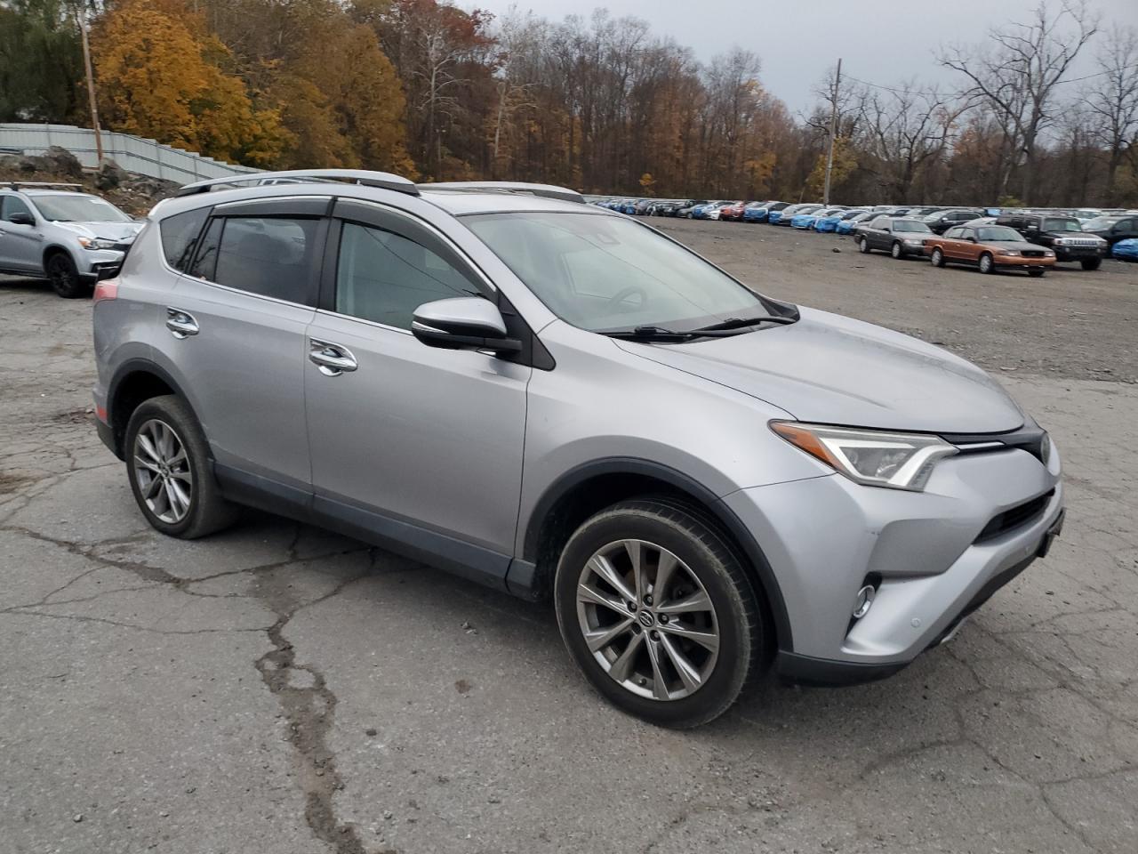 2017 TOYOTA RAV4