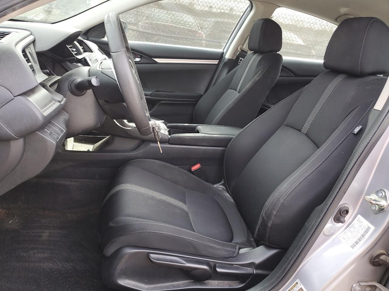 2016 HONDA CIVIC