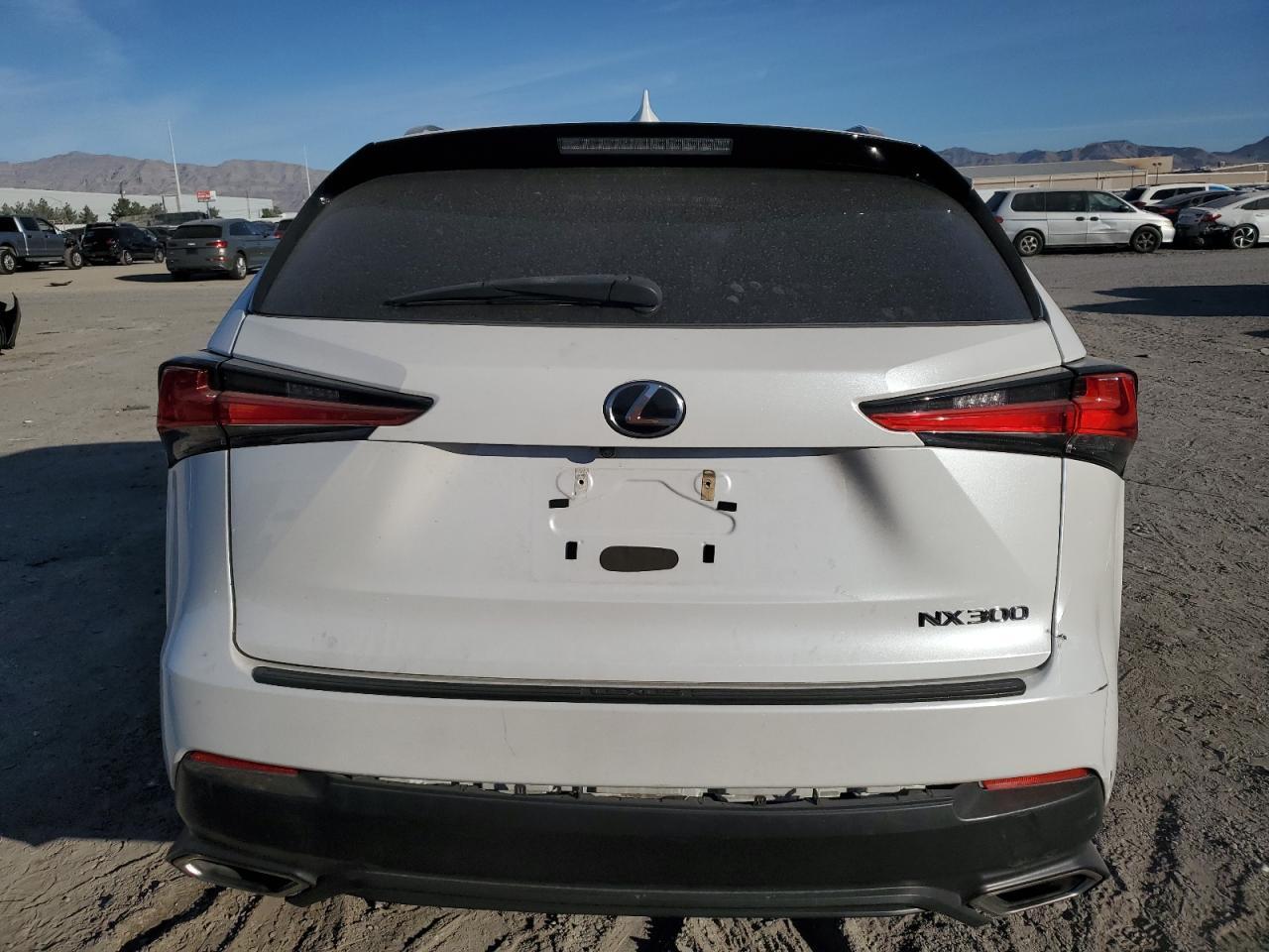 2018 LEXUS NX 300