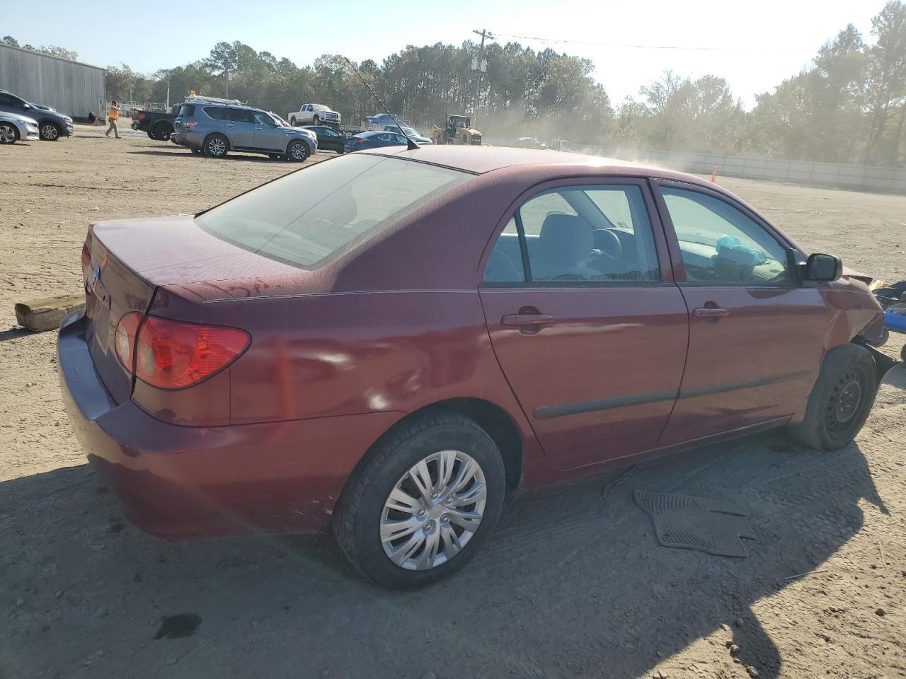 2005 TOYOTA COROLLA