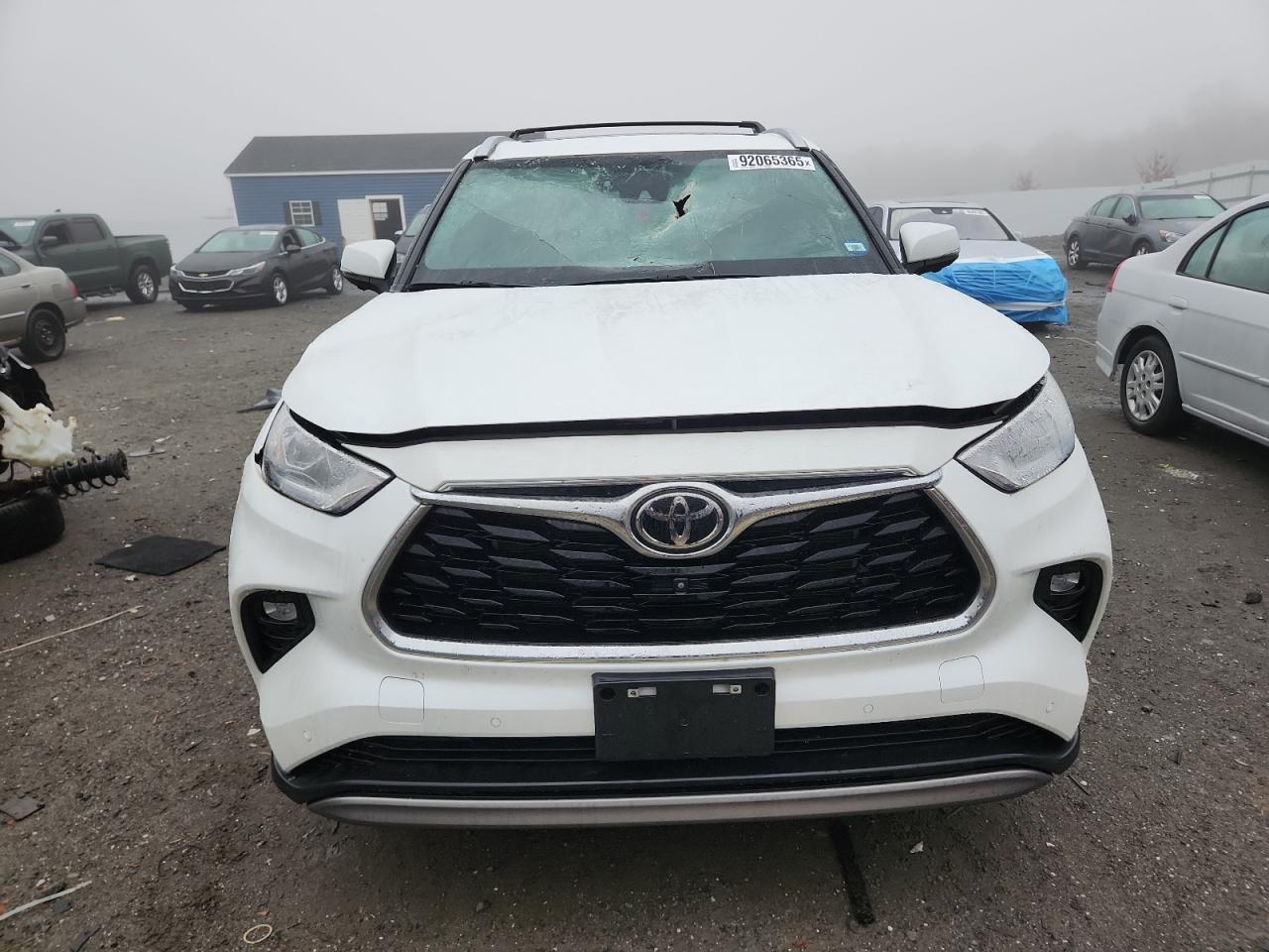 2023 TOYOTA HIGHLANDER