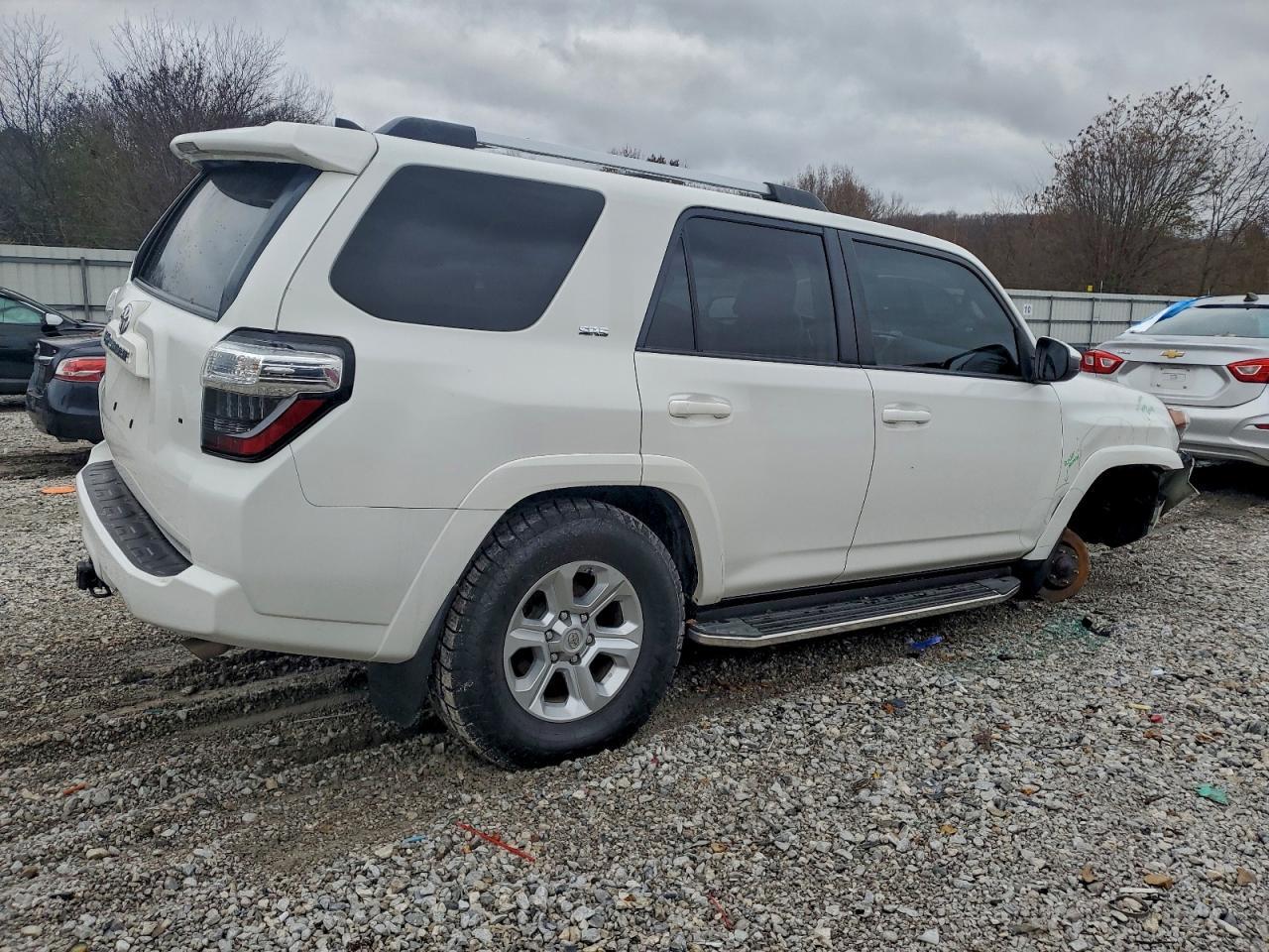 2019 TOYOTA 4Runner