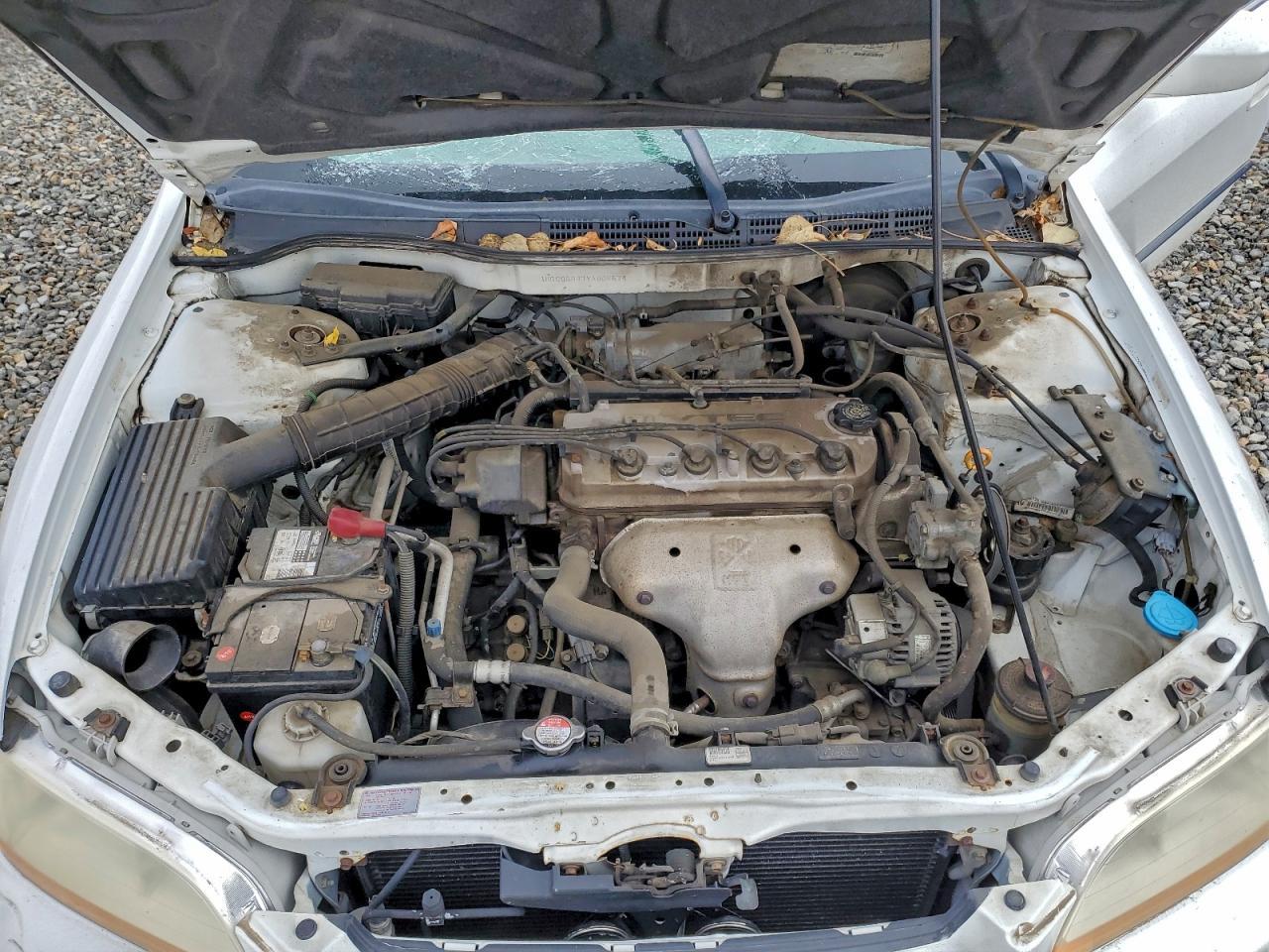 2000 HONDA ACCORD