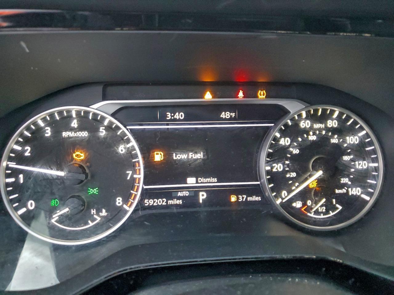 2022 NISSAN PATHFINDER