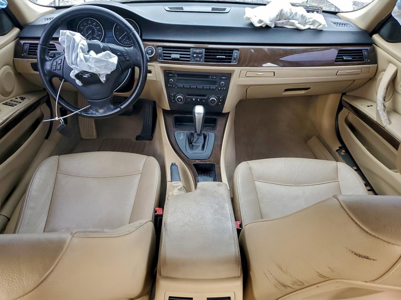 2011 BMW 3 SERIES