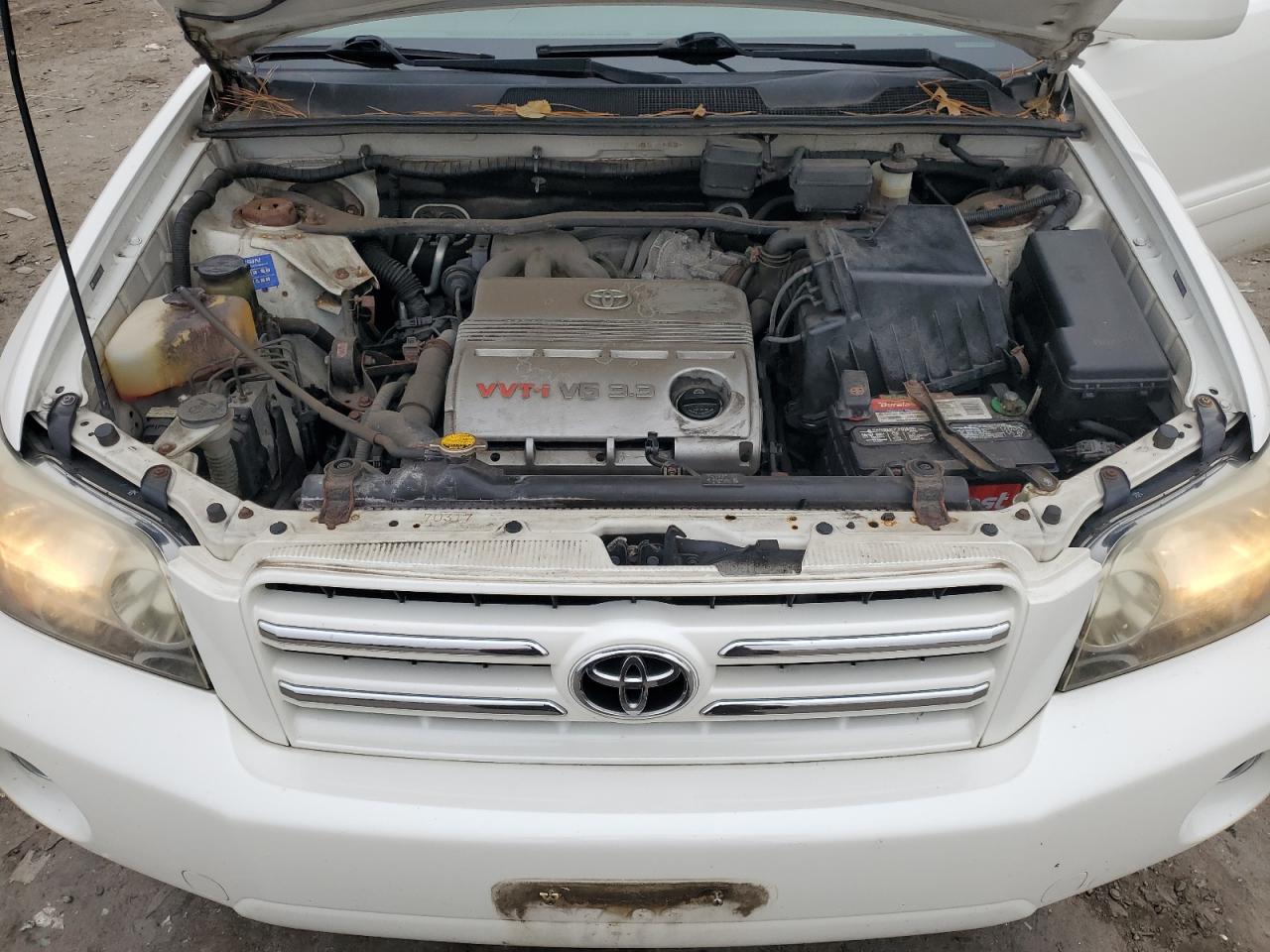 2006 TOYOTA HIGHLANDER