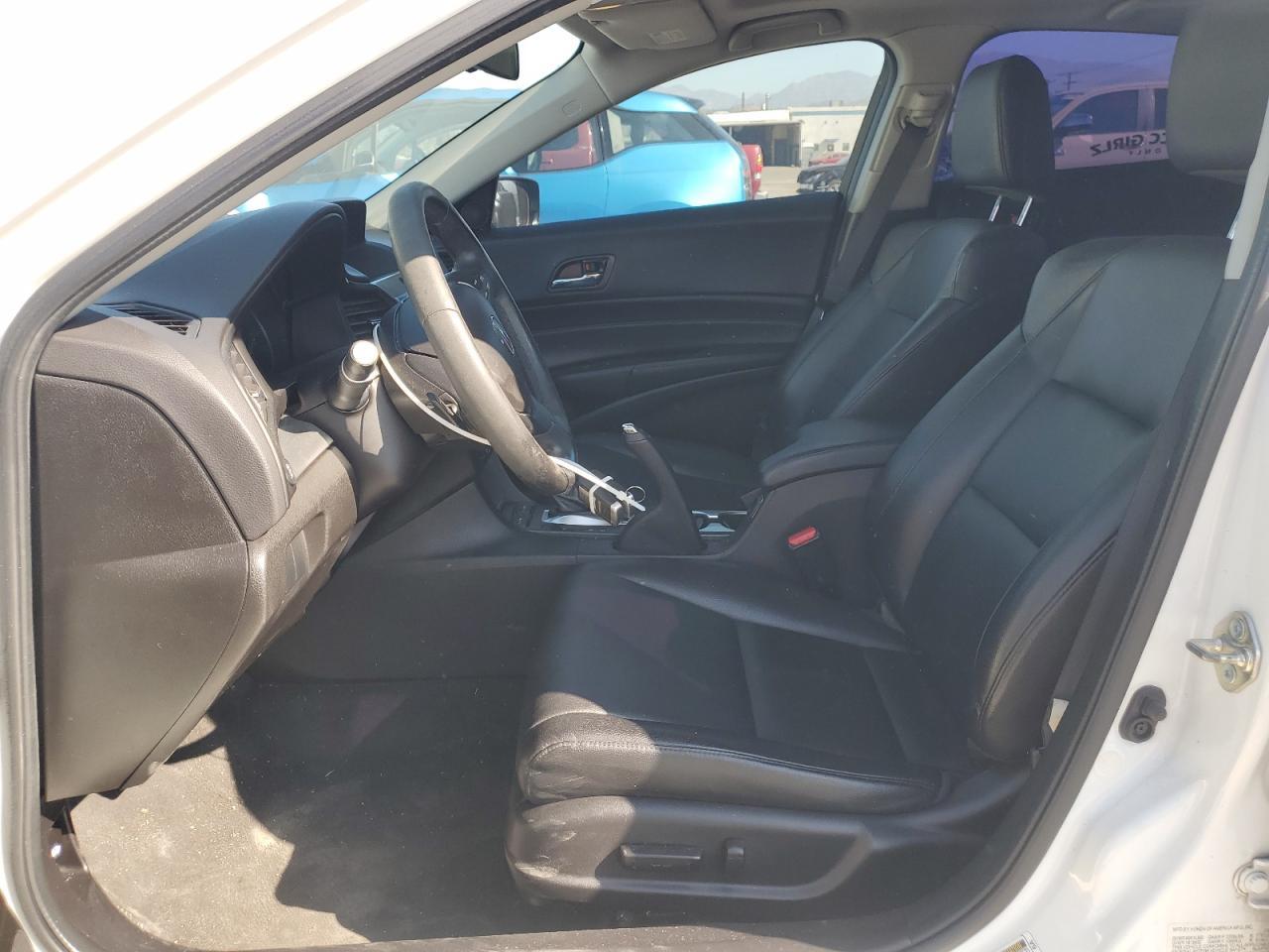 2018 ACURA ILX