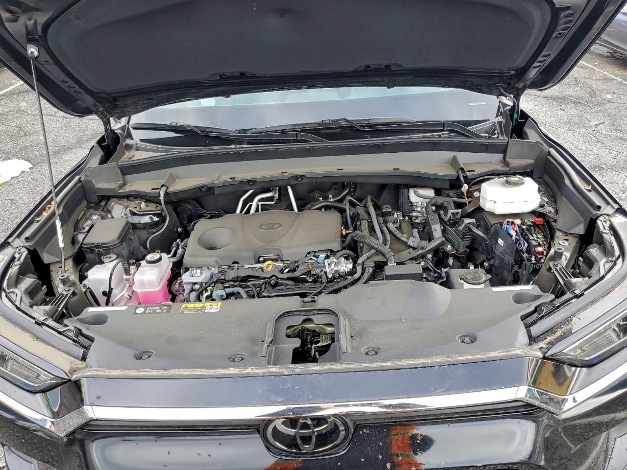 2025 TOYOTA HIGHLANDER