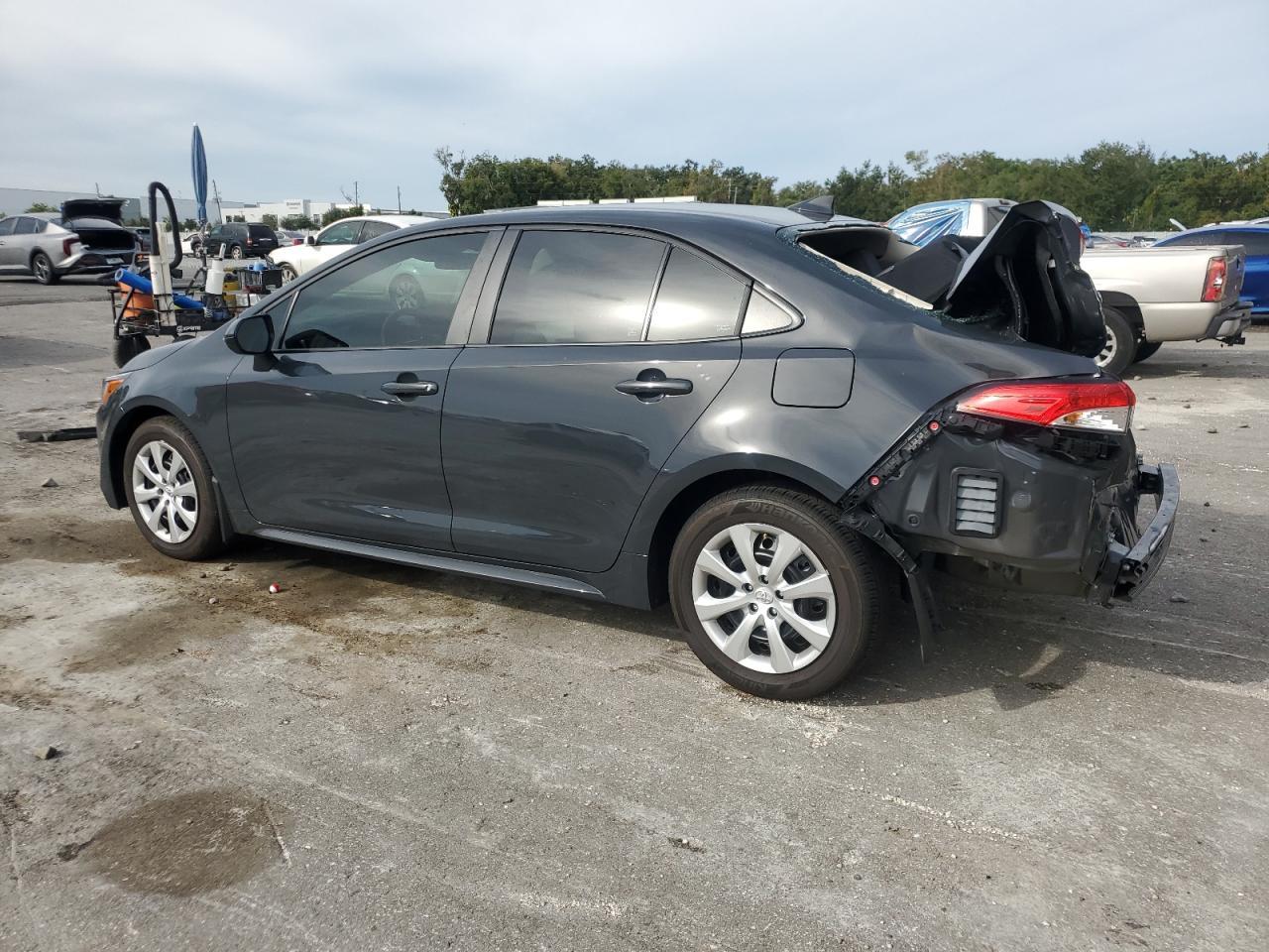 2025 TOYOTA COROLLA