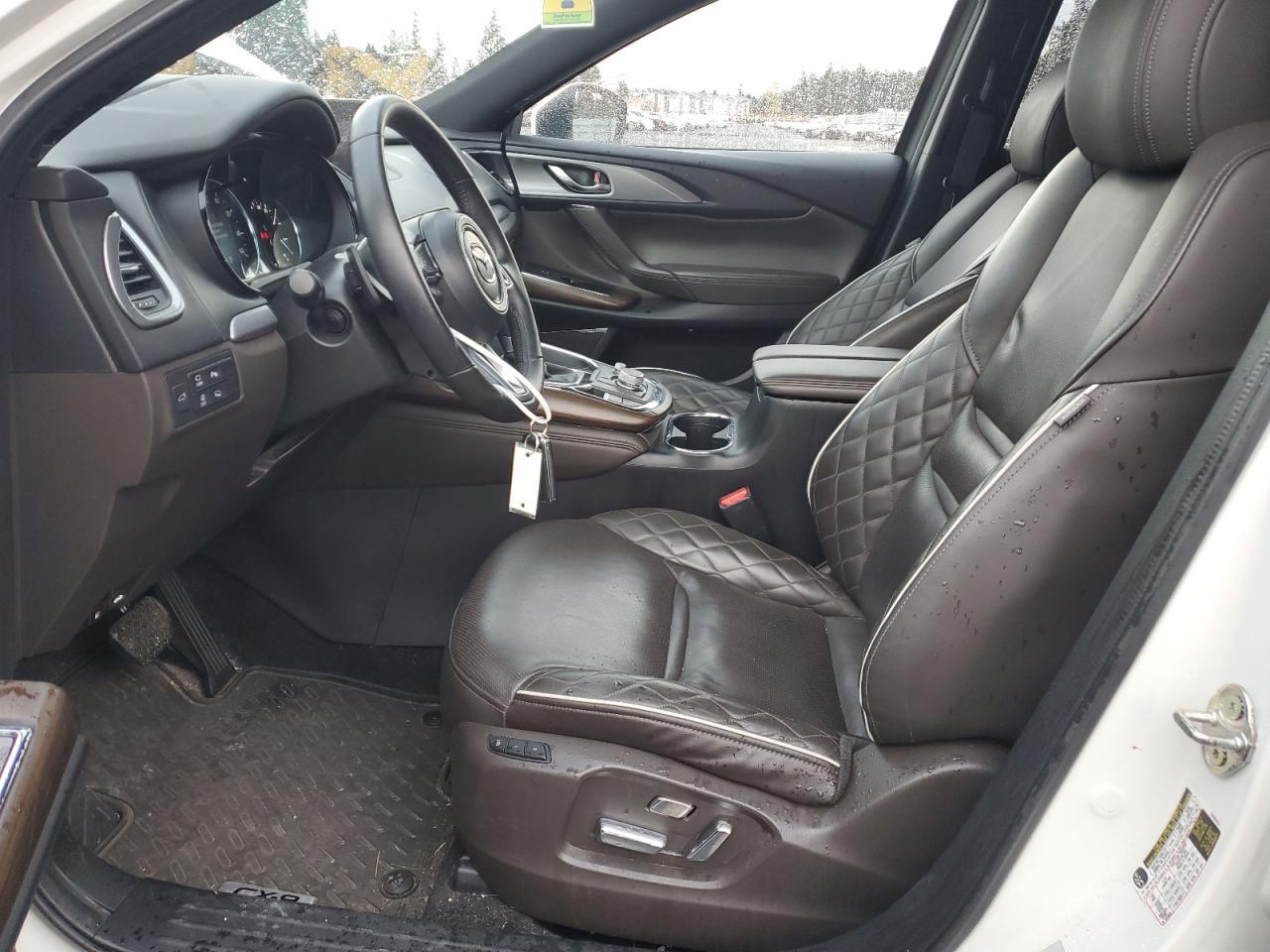 2021 MAZDA CX-9