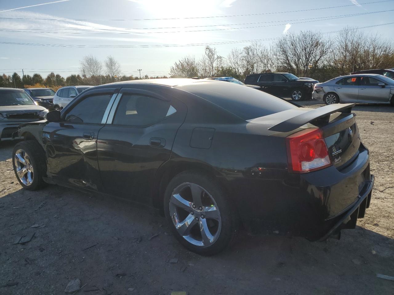 2009 DODGE CHARGER