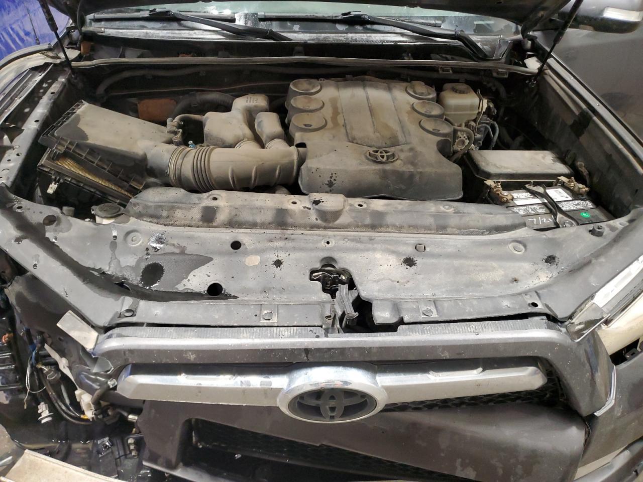 2011 TOYOTA 4Runner