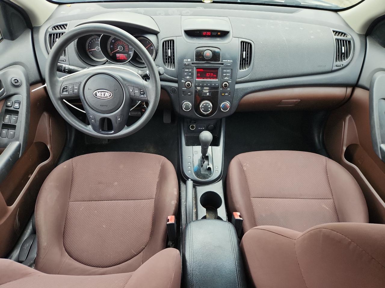 2010 KIA FORTE