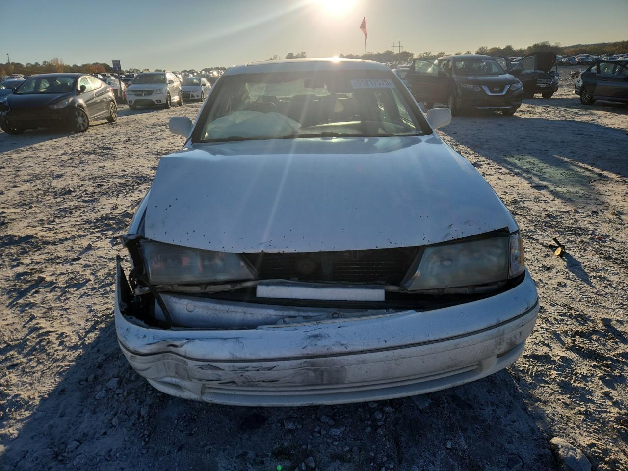 1998 TOYOTA Avalon