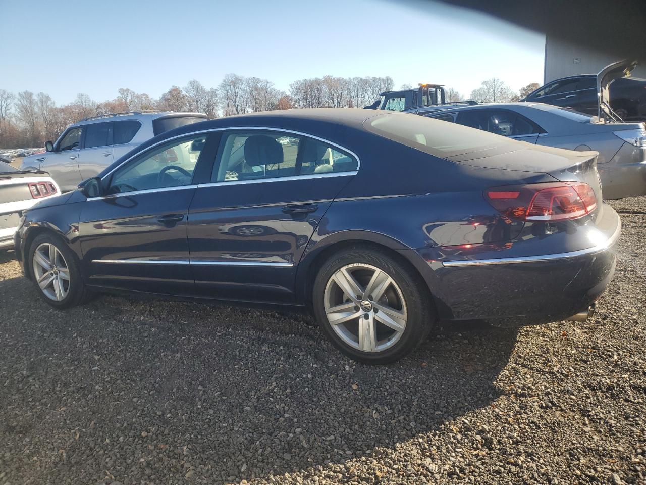 2014 VOLKSWAGEN CC