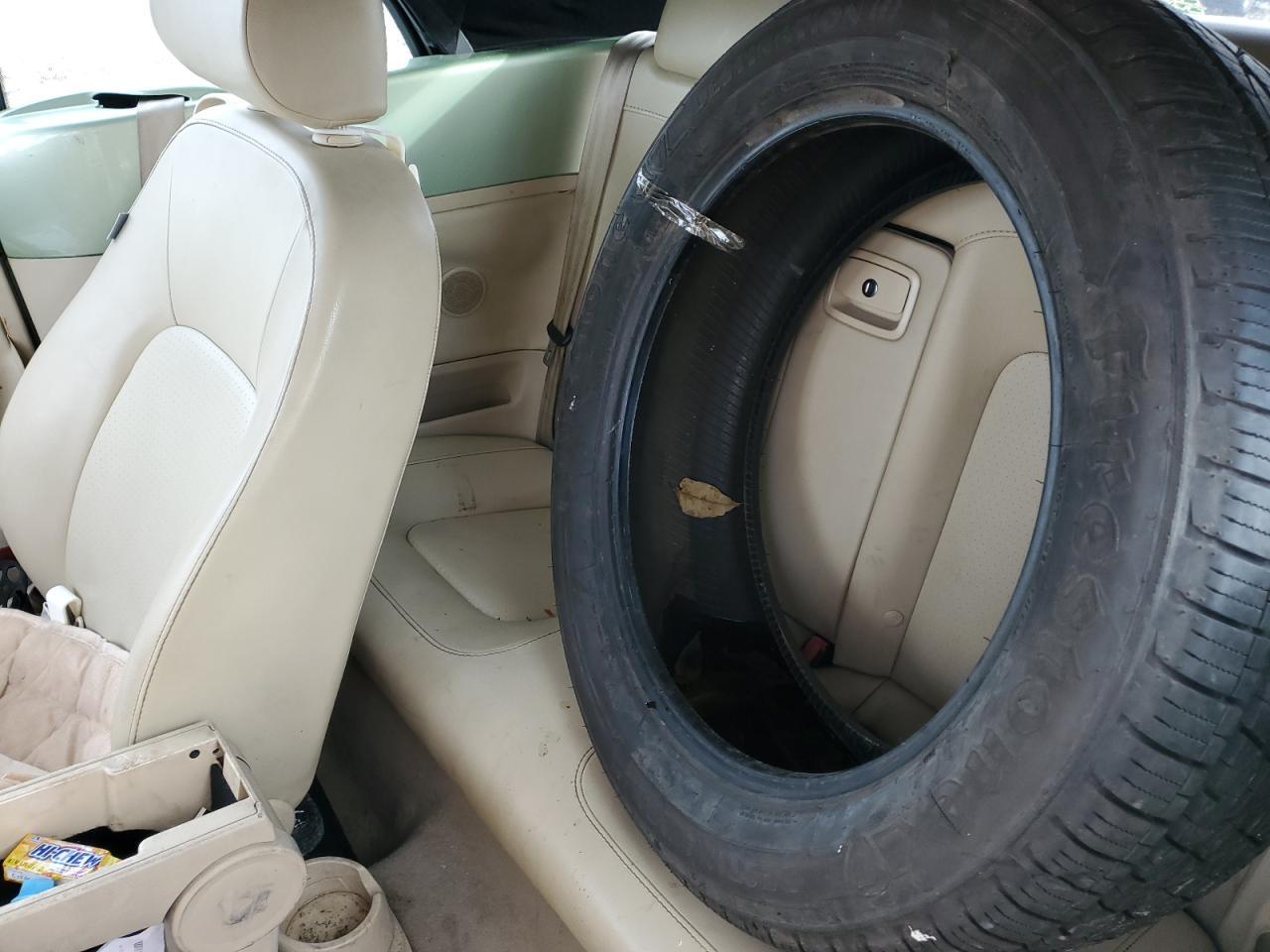 2007 VOLKSWAGEN Beetle
