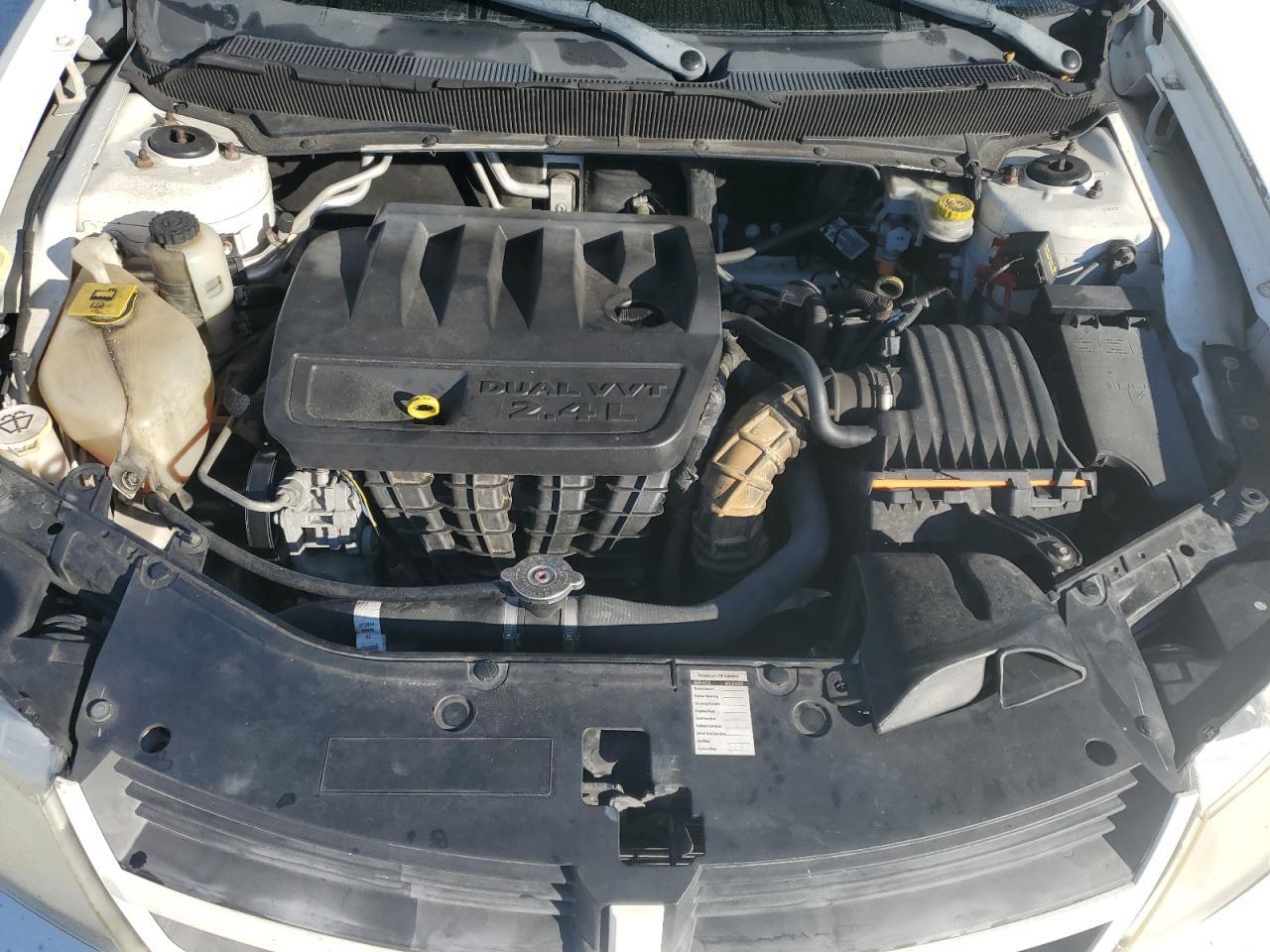 2009 DODGE Avenger