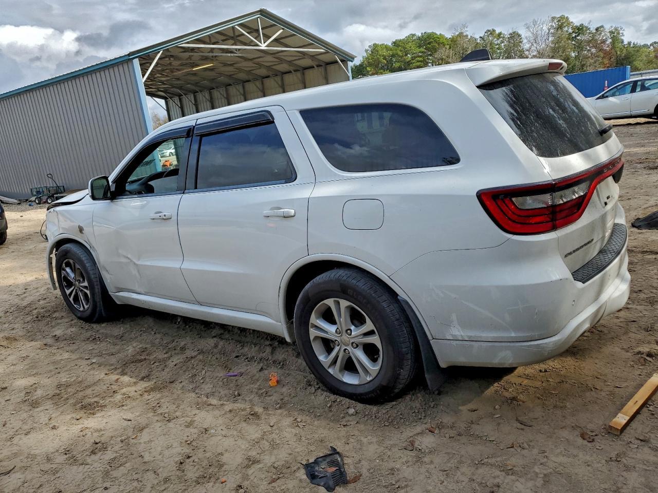 2014 DODGE DURANGO
