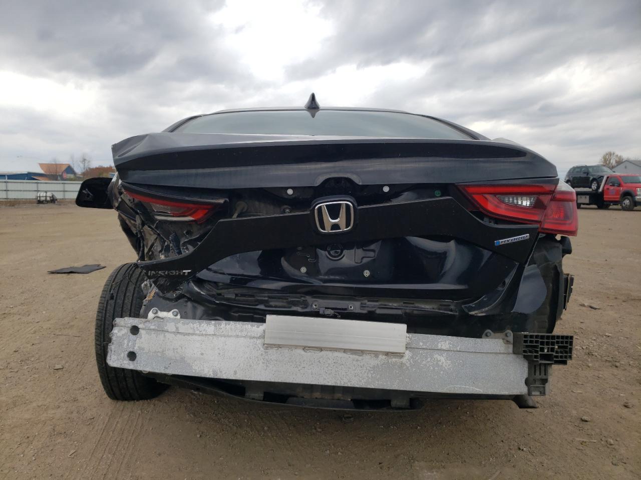 2020 HONDA Insight