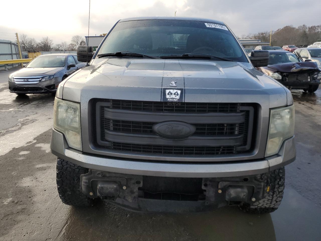 2011 FORD F-150