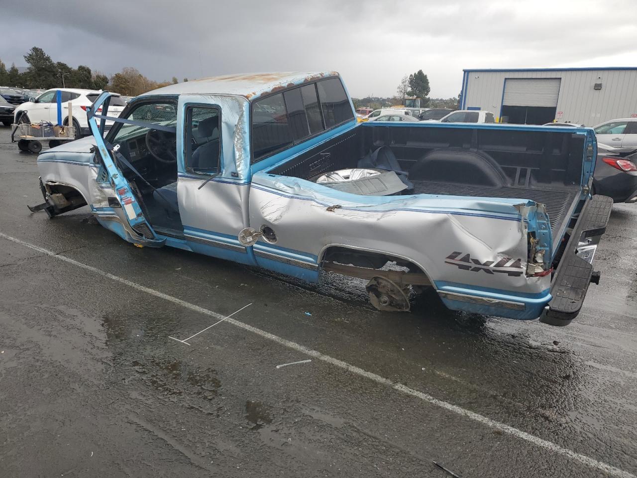 1993 GMC Sierra