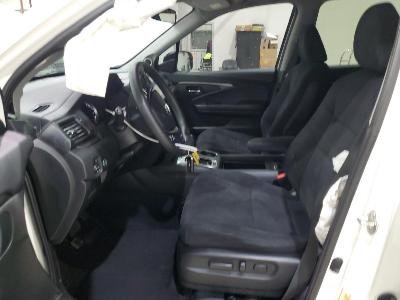 2018 HONDA PILOT